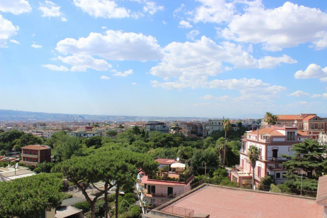 Bed and Breakfast Bblabellavista Portici Exterior foto